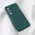 Zastitna futrola Teracell Soft Velvet - Samsung S711 Galaxy S23 FE tamno zelena.