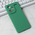 Zastitna futrola Silikon Pro Camera - Xiaomi Redmi Note 13 Pro Plus (EU) zelena.