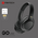 Bluetooth slusalice Fantech GO Vibe WH05 crne. Bluetooth slusalice Fantech GO Vibe WH05 crne.