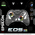 Joypad wireless Fantech WGP15 EOS PRO multiplatform RGB crni.