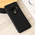 Teracell GIULIETTA silikonska futrola - Huawei Honor Magic 6 lite mat crna.