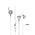 Slusalice Slusalica (handsfree) EG3 bele FANTECH (MS).