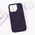 Zastitna futrola Magsafe Pure Plus - iPhone 14 Pro tamno ljubicasta.