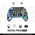 Joypad wireless Fantech WGP14V2 NOVA PRO multiplatform plavi.
