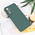 Zastitna futrola Teracell Soft Velvet - Samsung A566 Galaxy A56 5G tamno zelena.