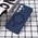 Zastitna futrola Magsafe Pure color - Samsung S931 Galaxy S25 tamno plava.
