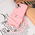 Zastitna futrola Crossbody - iPhone 16 6.1 roze.