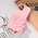 Zastitna futrola Crossbody - iPhone 15 roze.