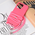 Zastitna futrola Crossbody - iPhone 13 Pro pink.