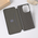 Zastitna futrola Teracell Flip Cover - Huawei Honor 400 Lite crna.