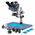 Mikroskop KAISI TX-350s plavi. Mikroskop KAISI TX-350s plavi.