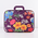 Torba - laptop Fashion Peony 14" ljubicasta.