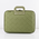 Torba - laptop Fashion Intrecciato 14" zelena.