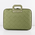 Torba - laptop Fashion Intrecciato 15" zelena.