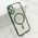 Zastitna futrola CAMERA PROTECT MagSafe - iPhone 16 (6.1) zelena (MS).