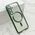 Zastitna futrola CAMERA PROTECT MAGSAFE - Samsung S931 Galaxy S25 5G zelena (MS).