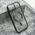 Zastitna futrola providna ELEGANT MAGSAFE - iPhone 15 Pro Max (6.7) crna (MS).
