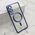 Zastitna futrola CAMERA PROTECT MagSafe - Samsung S937 Galaxy S25 Edge 5G plava (MS).