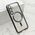 Zastitna futrola CAMERA PROTECT MAGSAFE - Samsung S931 Galaxy S25 5G crna (MS).