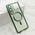 Zastitna futrola CAMERA PROTECT MAGSAFE - Samsung S938 Galaxy S25 Ultra 5G zelena (MS).