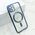 Zastitna futrola CAMERA PROTECT MagSafe - iPhone 12 plava (MS).