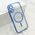 Zastitna futrola CAMERA PROTECT MagSafe - iPhone 16 (6.1) plava (MS).
