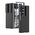 Zastitna futrola CAMERA SWIPE - Samsung Galaxy Z Fold 6 5G crna (GKK case) (MS).