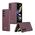 Zastitna futrola COLORFUL FOLD - Samsung Galaxy Z Fold 6 5G bordo (GKK case) (MS).