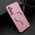Zastitna futrola ELEGANT MAGSAFE - Samsung A556 Galaxy A55 5G roze (MS).