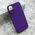 Zastitna futrola GENTLE COLOR - iphone 16 (6.1) lila (MS).