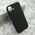 Zastitna futrola GENTLE COLOR - iphone 16 (6.1) crna (MS).