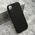 Zastitna futrola GENTLE COLOR - iPhone 17 (6.3) crna (MS).