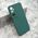 Zastitna futrola GENTLE COLOR - Realme C65 zelena (MS).