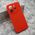 Zastitna futrola GENTLE COLOR - Xiaomi Redmi Note 14 4G (Global) crvena (MS).