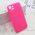 Zastitna futrola GLOW SHINING - iPhone 14 (6.1) pink (MS).