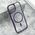 Zastitna futrola GRIP GUARD MagSafe - iPhone 15 ljubicasta (MS).