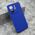 Zastitna futrola GENTLE COLOR - Xiaomi Redmi Note 14 4G (Global) plava (MS).