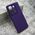 Zastitna futrola GENTLE COLOR - Xiaomi Redmi Note 14S 4G lila (MS).