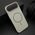 Zastitna futrola JELLY MagSafe II - iPhone 17 (6.3) siva (MS).