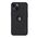 Zastitna futrola Nillkin Super Frost Pro - iPhone 15 crna (logo cut) (MS).