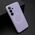 Zastitna futrola PASTEL COLOR MagSafe - Samsung S931 Galaxy S25 5G ljubicasta (MS).