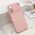 Zastitna futrola PASTEL DREAMS - iPhone 16 (6.1) roze (MS).