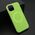 Zastitna futrola PASTEL COLOR MagSafe - iPhone 13 (6.1) zelena (MS).