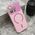 Zastitna futrola PASTELPOP MagSafe - iPhone 16 Pro (6.3) roze (MS).