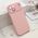 Zastitna futrola PASTEL DREAMS - iPhone 15 roze (MS).