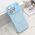 Zastitna futrola PASTEL DREAMS MagSafe - iPhone 16 Pro (6.3) plava (MS).
