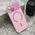 Zastitna futrola PASTELPOP MagSafe - iPhone 15 roze (MS).