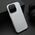 Zastitna futrola PURE mat MagSafe - iPhone 16 Pro (6.3) srebrna (MS).
