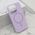Zastitna futrola PURE MagSafe - iPhone 15 Pro Max (6.7) ljubicasta (MS).