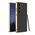 Zastitna futrola S GOLD LINE - Samsung S938 Galaxy S25 Ultra 5G crna (GKK case) (MS).